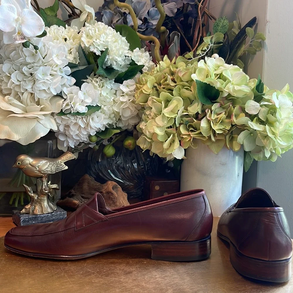 Bally Laurence Continentals R626 Loafers
